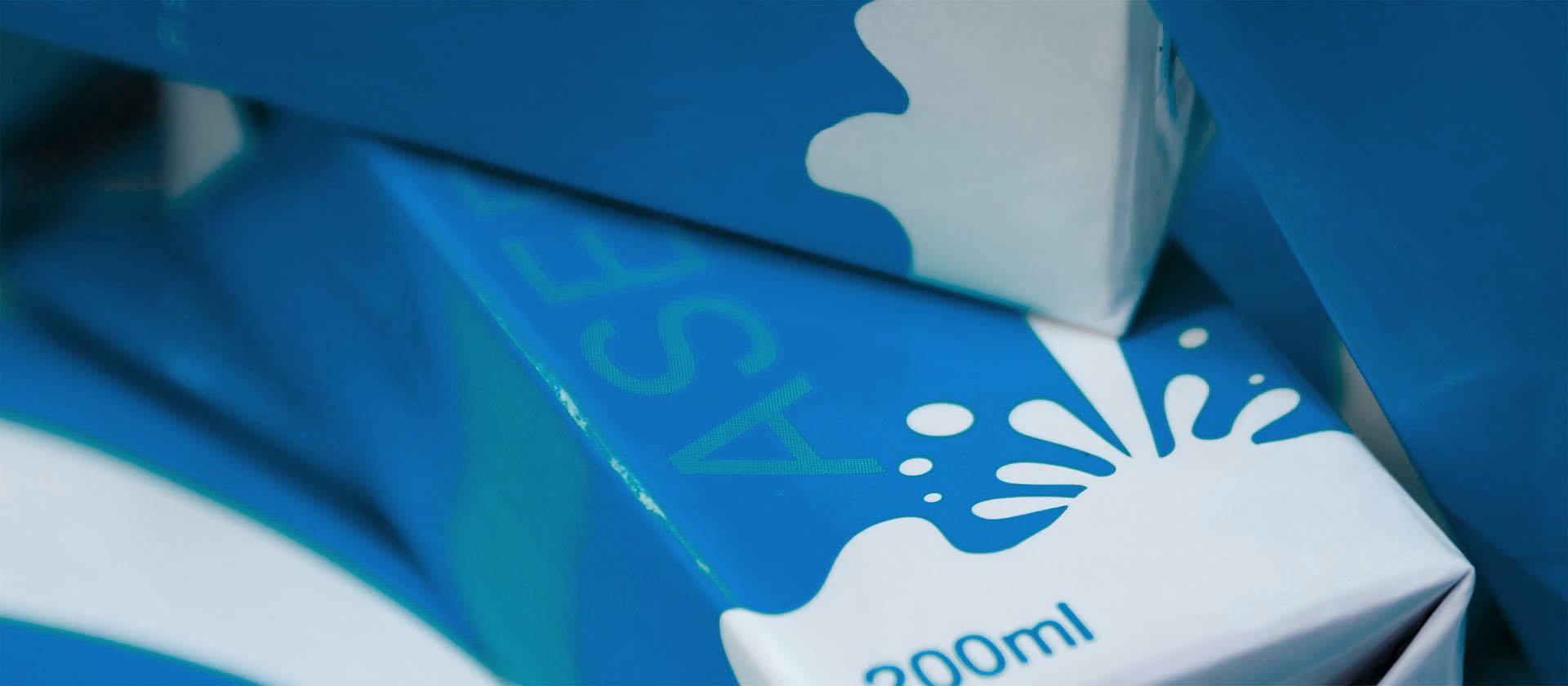 IPI est un principal fournisseur d'emballages aseptiques en carton 