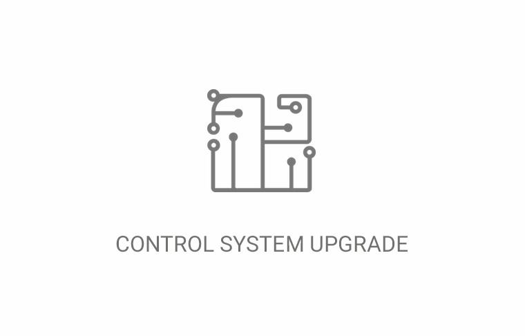 IPI Upgrade di sistemi di controllo