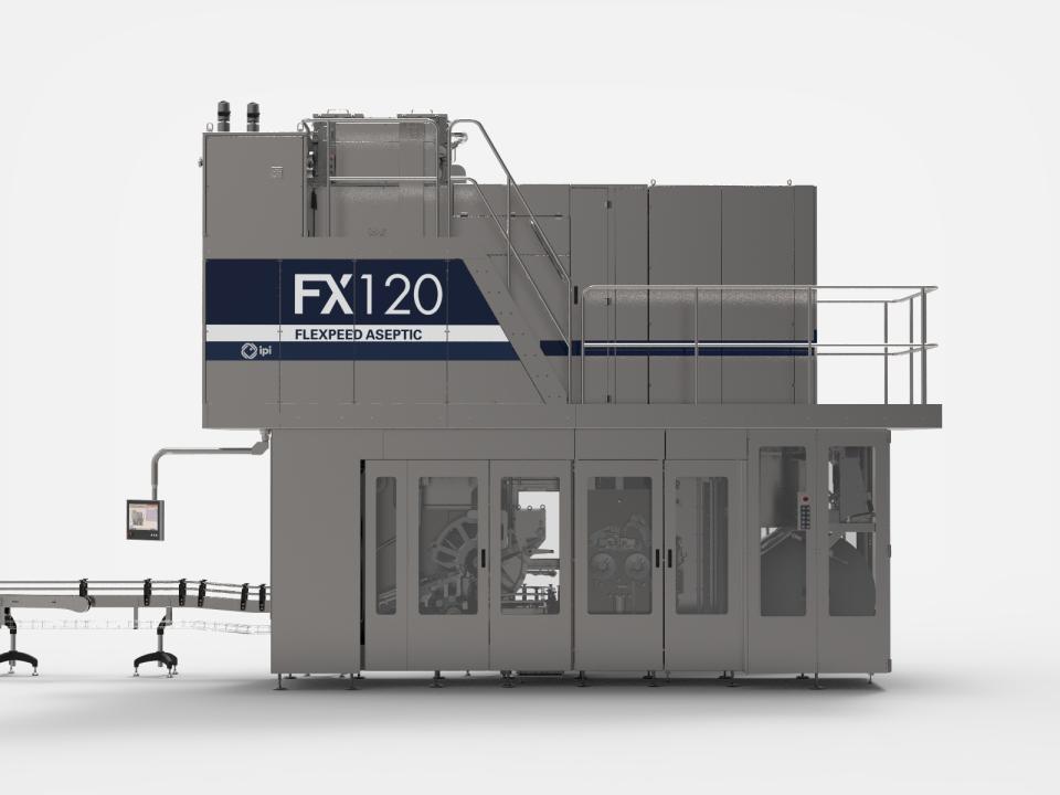 FX120 Aseptic Filling Machine