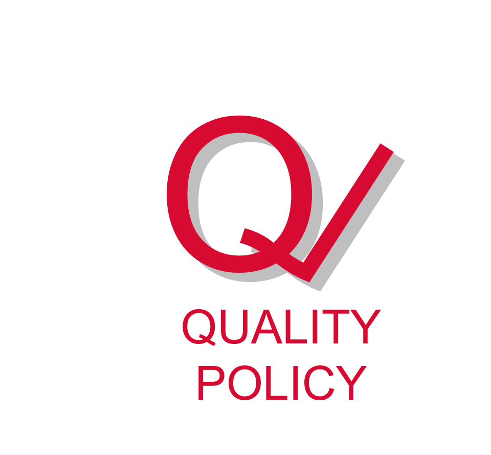 Quality Policy IPI carton packages